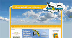 Desktop Screenshot of guia4ventos.com.br